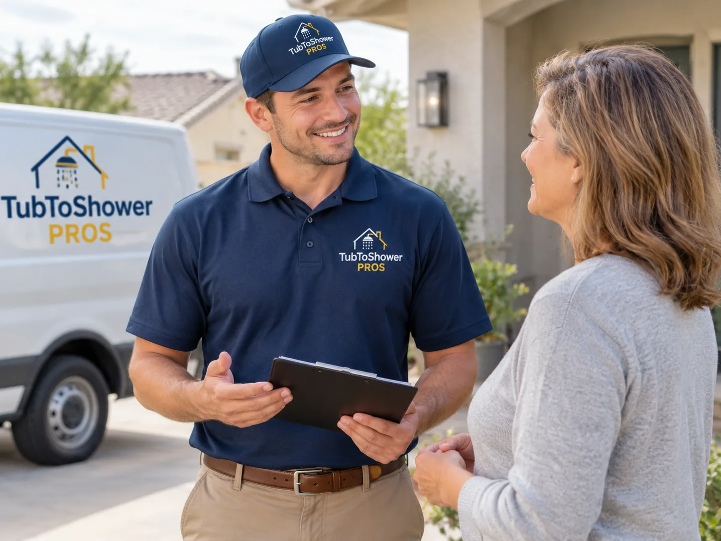 Tub Shower Conversion Eldena, IL FAQs